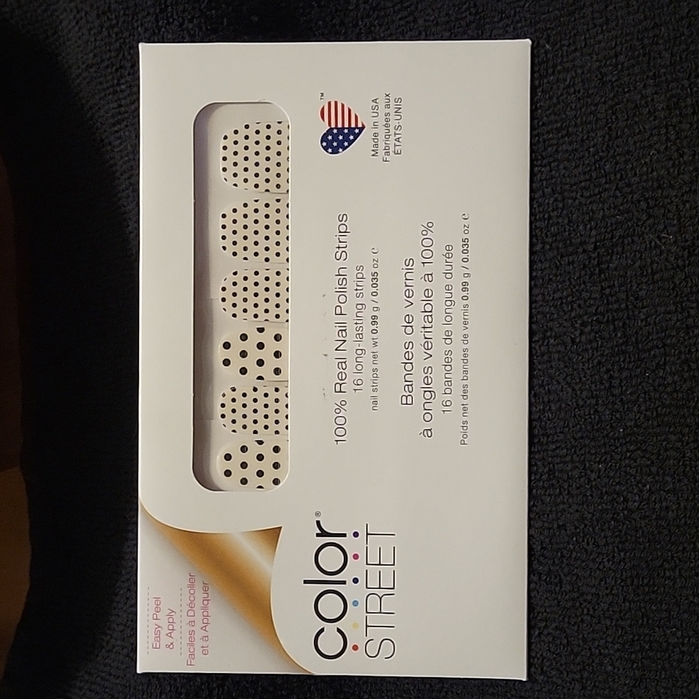 Color Street Polka Dot Com